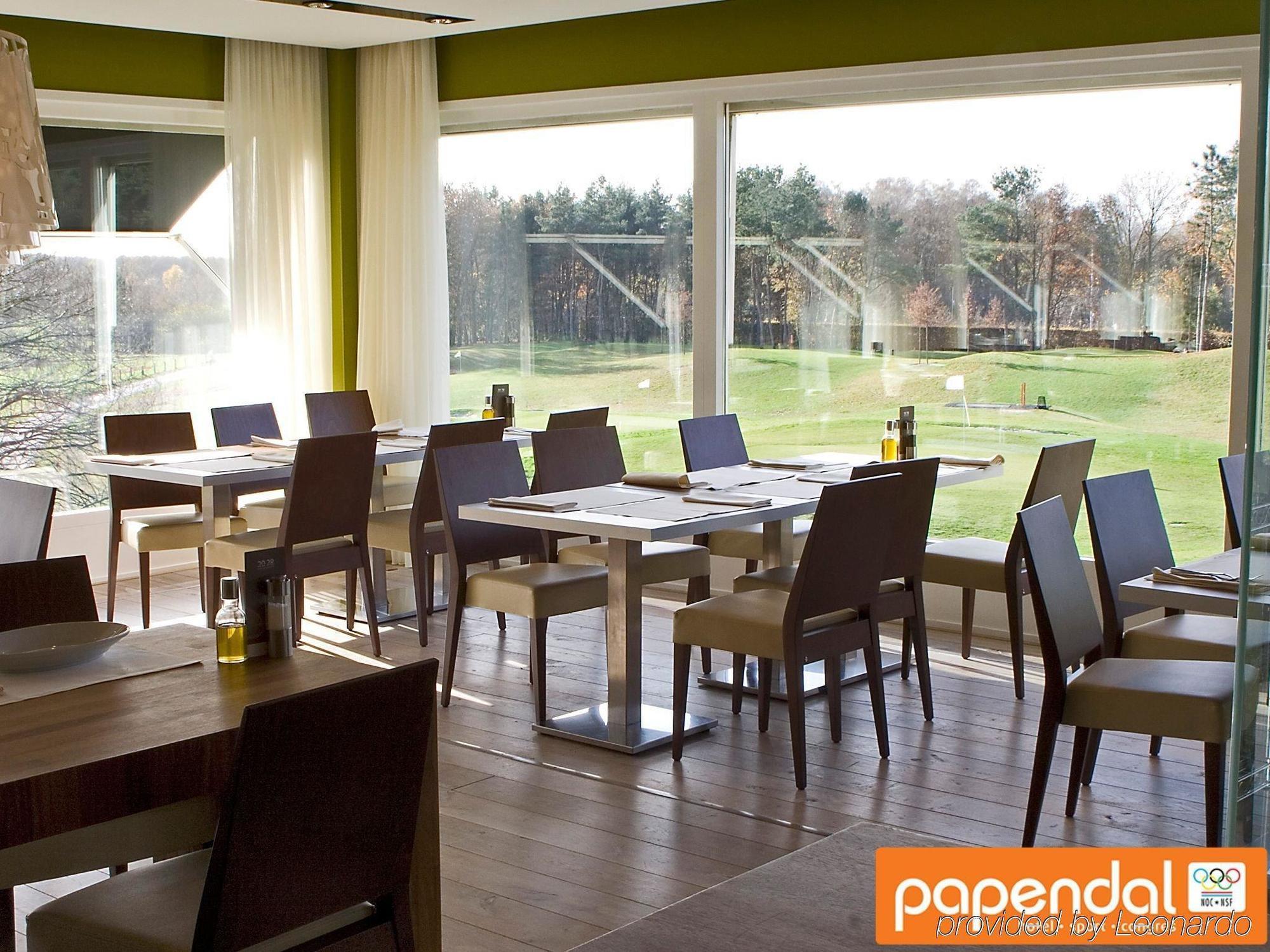 Hotel Papendal Arnheim Restaurant foto
